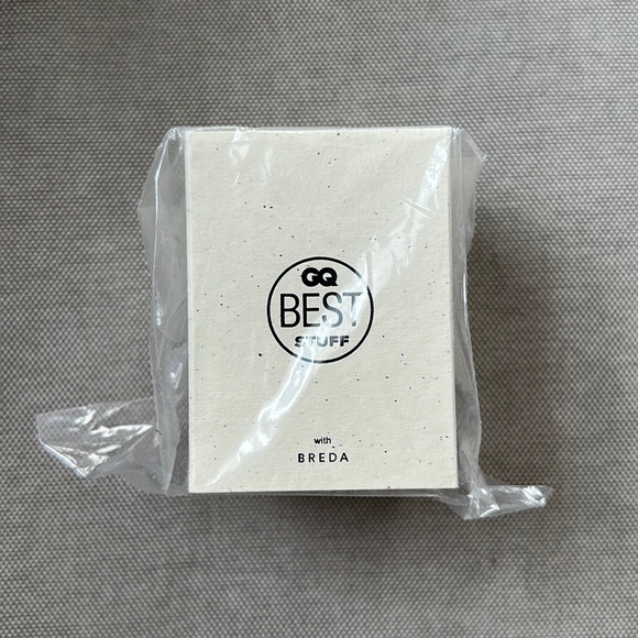 BREDA VIRGIL WATCH - GQ EXCLUSIVE - Still In Package - Picture 2 of 4